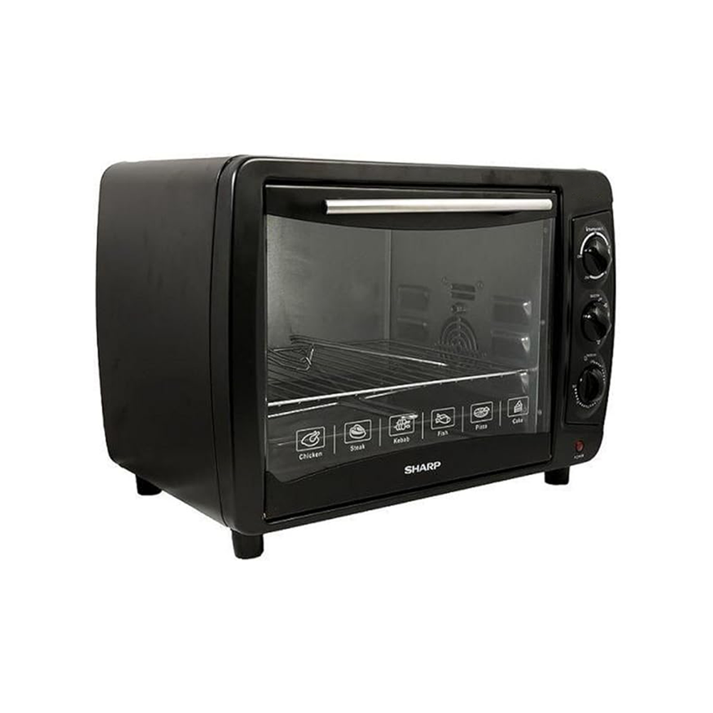 شارب فرن كهربائي - 35 لتر