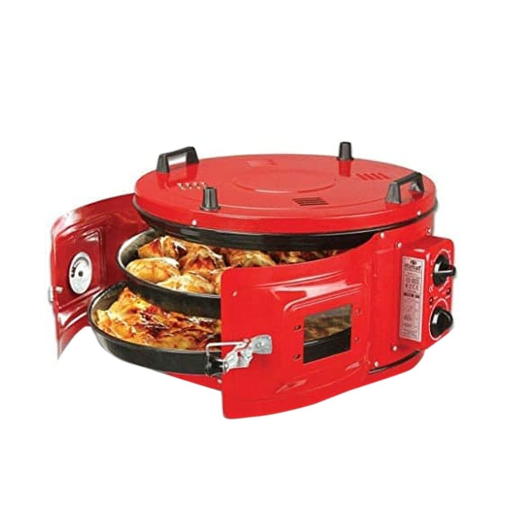 اتيمات فرن كهربائي دائري - بقطر 46 سم