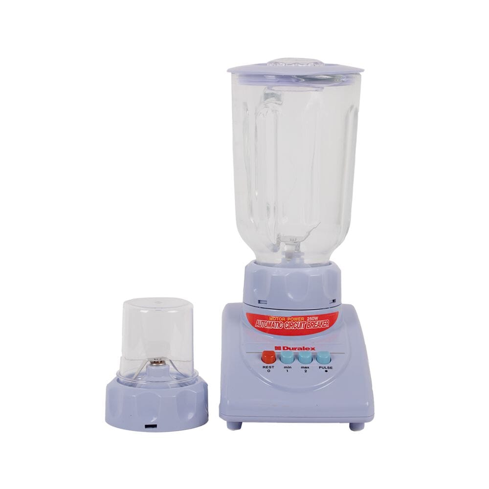 دروليكس خلاط كهربائي مع مطحنة - 250 واط