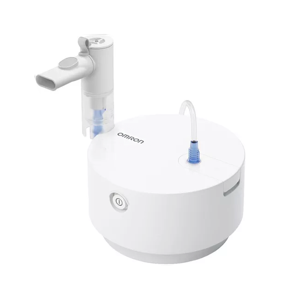 أومرون نيبولايزر ضاغط لامراض الجهاز التنفسي - موديل C28P