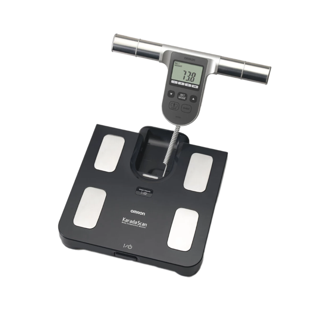 أومرون مُراقب رقمي لقياس تركيبة الجسم - موديل BF508