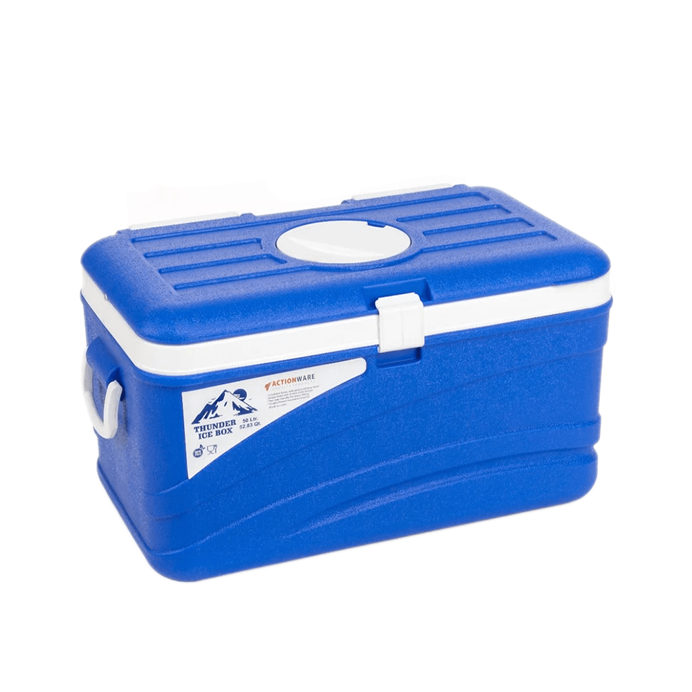 أكشن وير صندوق ثلج عالي الجودة -50 لتر