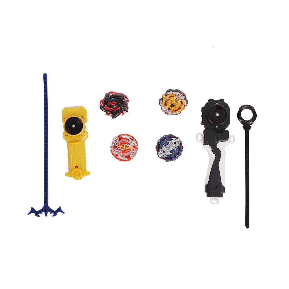 بي بليد حديد مع حلبة وسوستة مضاعفة السرعة - قطر الحلبة 17 سم