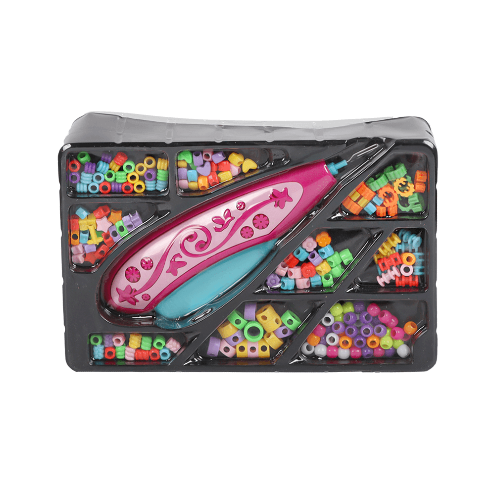 لعبة تصميم اكسسوارات شعر للاطفال