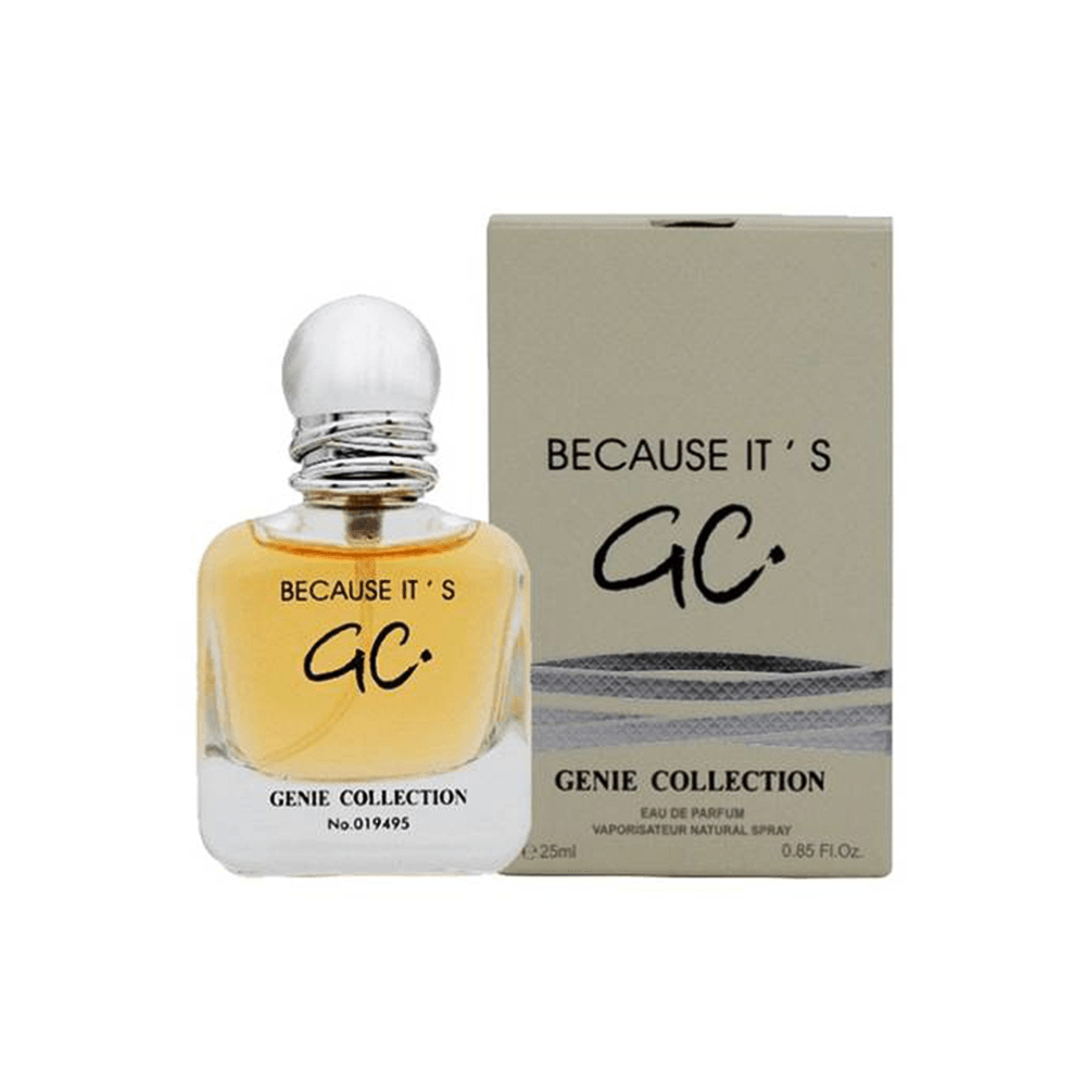 عطر جيني كولكشن 019495 - 25 مل
