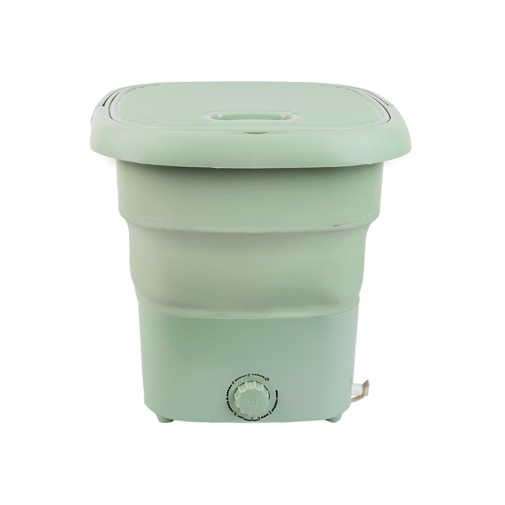 غسالة متنقلة قابلة للطي - 10 لتر