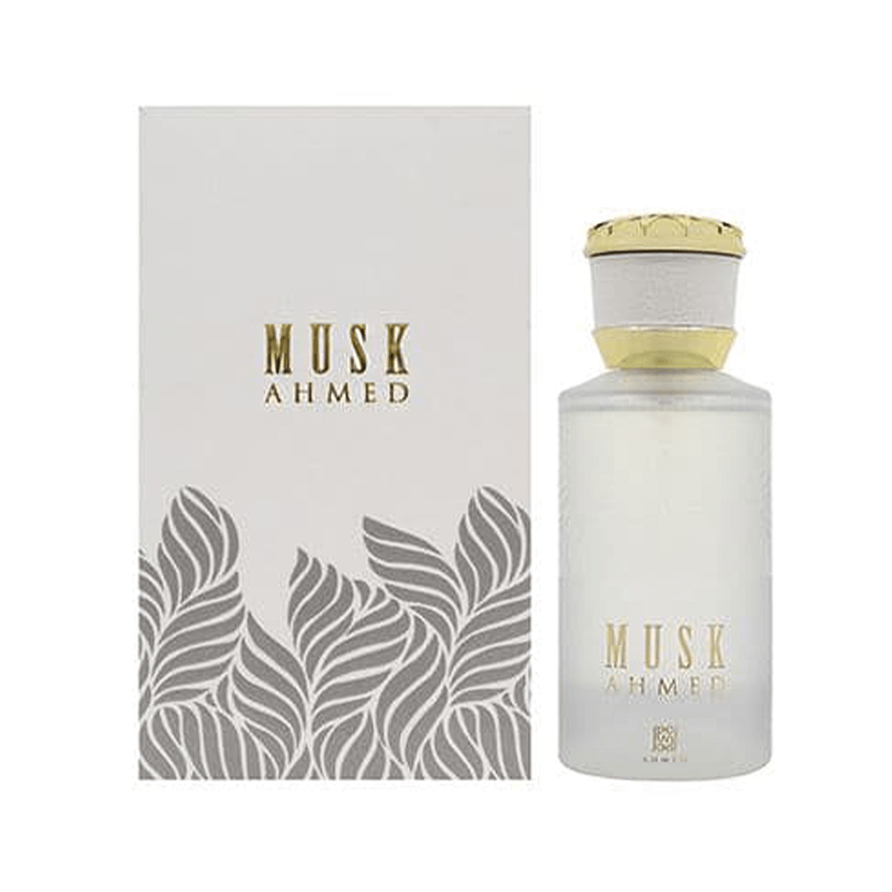 أحمد المغربي عطر مسك مركز للجنسين - 50 مل