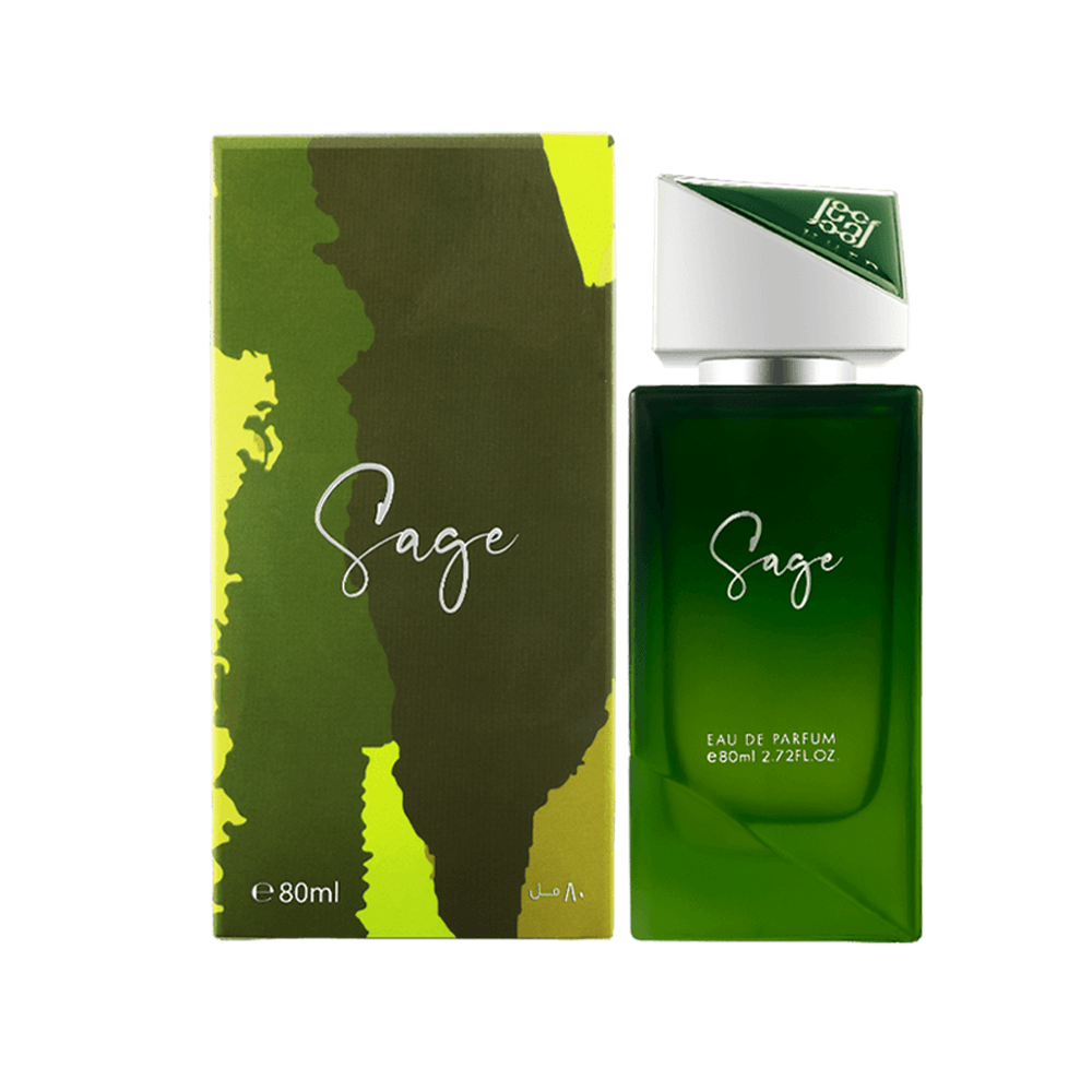 أحمد المغربي عطر سيج للجنسين - 80 مل - أصلي