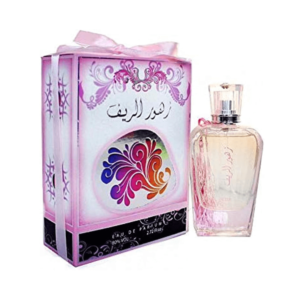 أرض الزعفران عطر زهور الريف للنساء أصلي 100 مل