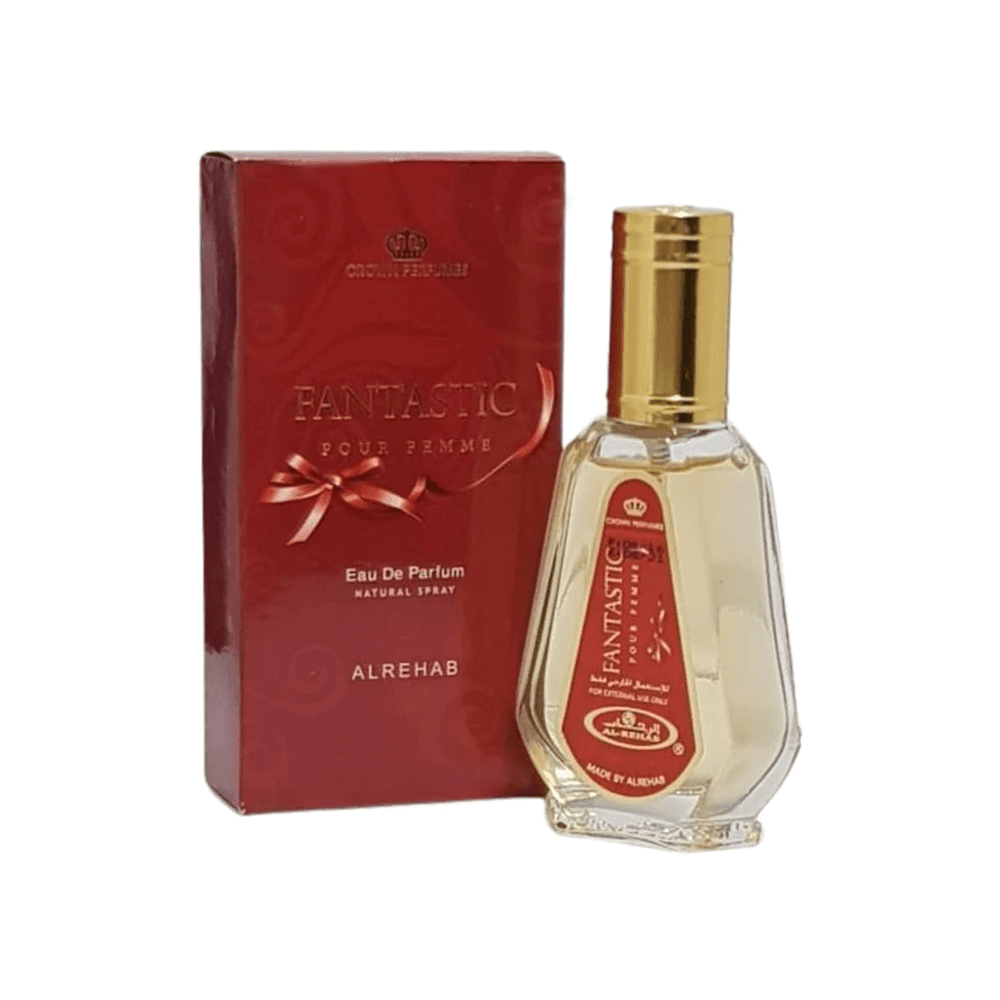 الرحاب فانتاستيك عطر اودي بارفيوم للجنسين - 50 مل