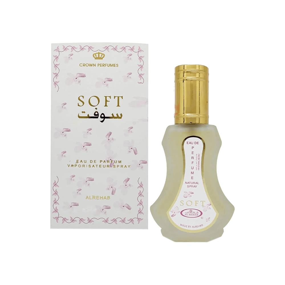 الرحاب سوفت عطر اودي بارفيوم للنساء - 35 مل