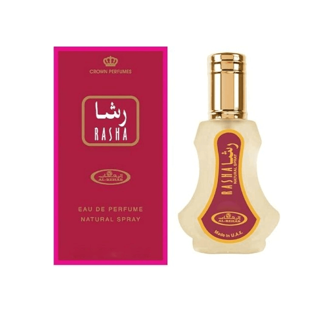 الرحاب رشا عطر اودي بارفيوم للنساء - 35 مل