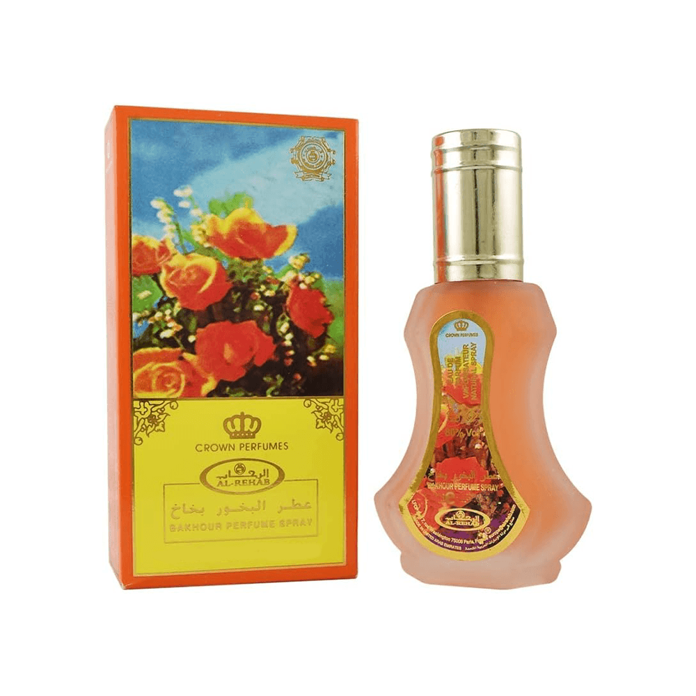 الرحاب بخور عطر اودي بارفيوم لللجنسين - 35 مل