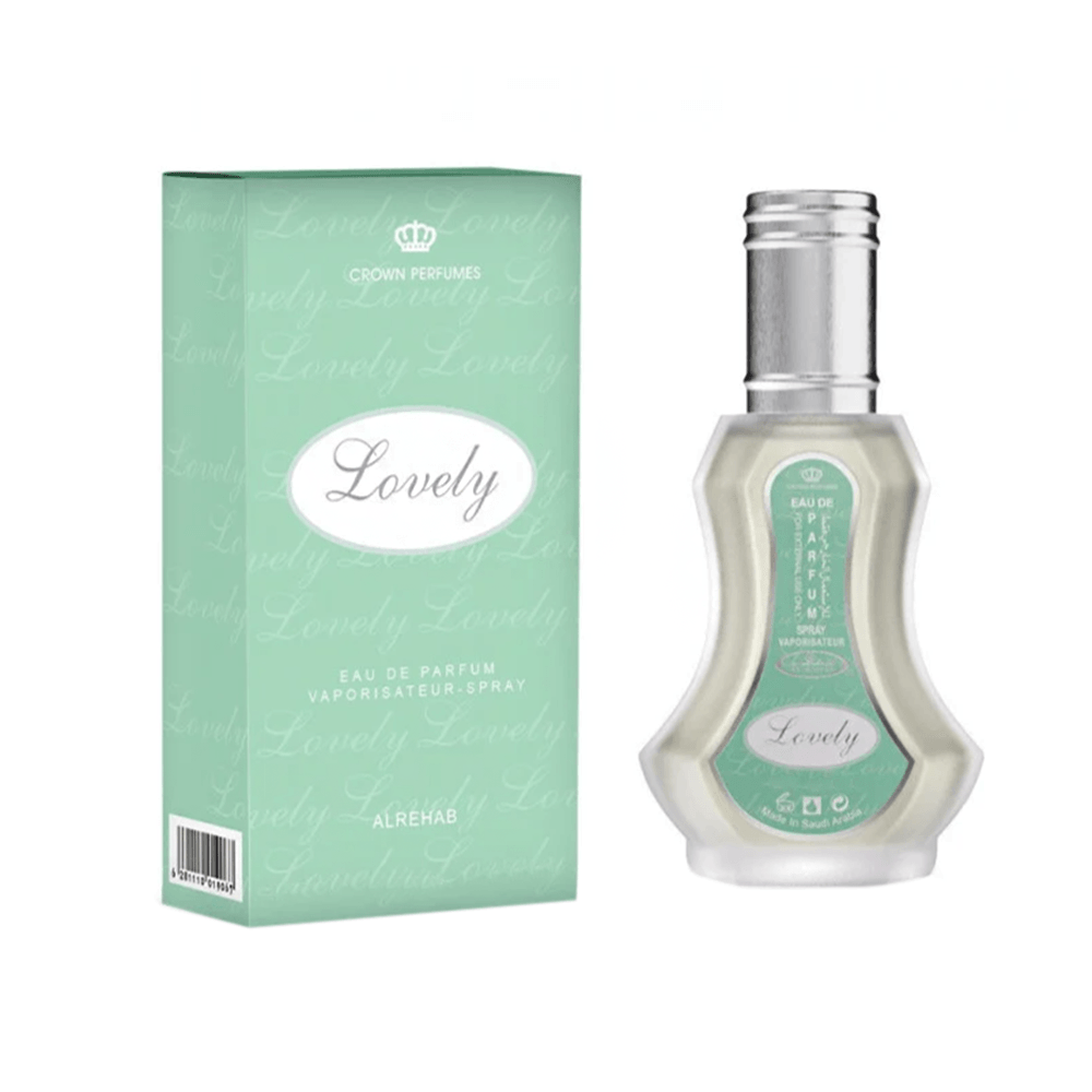 الرحاب لوفلي عطر اودي بارفيوم للجنسين - 35مل