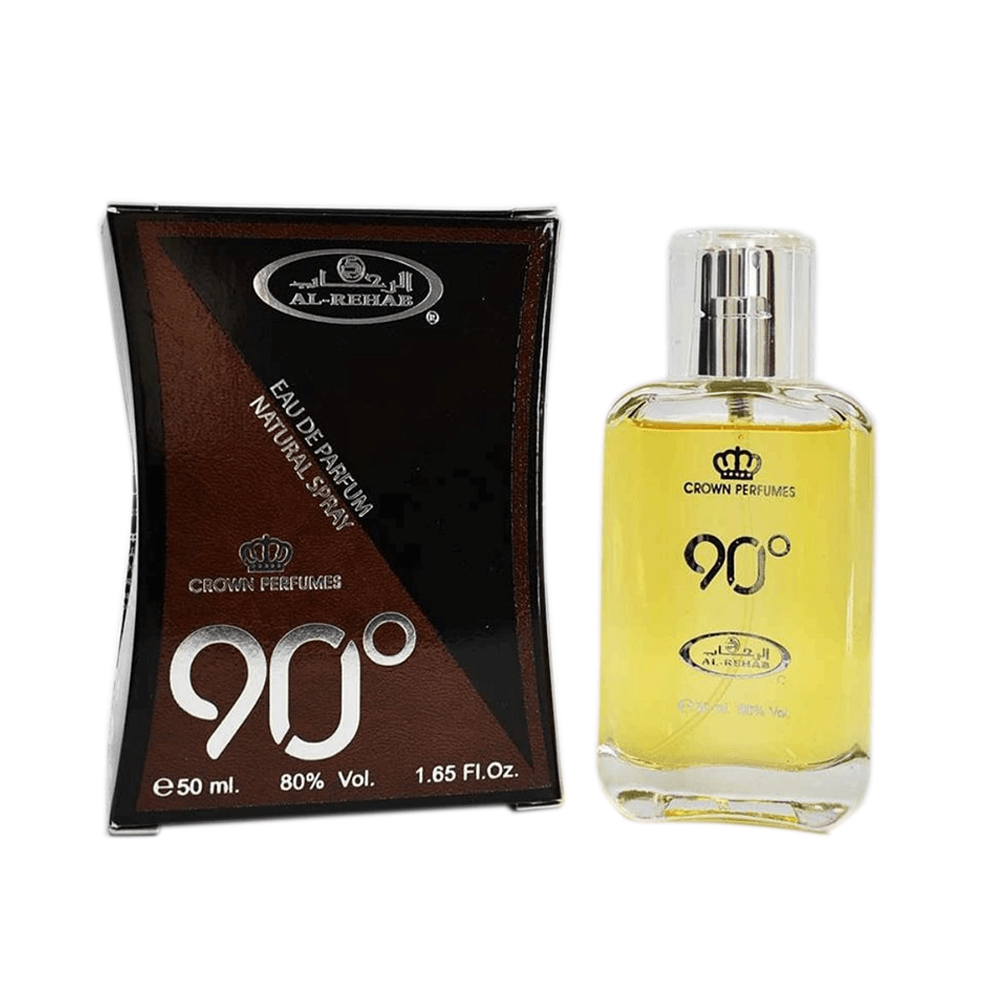 الرحاب 90° عطر اودي بارفان للرجال -50 مل