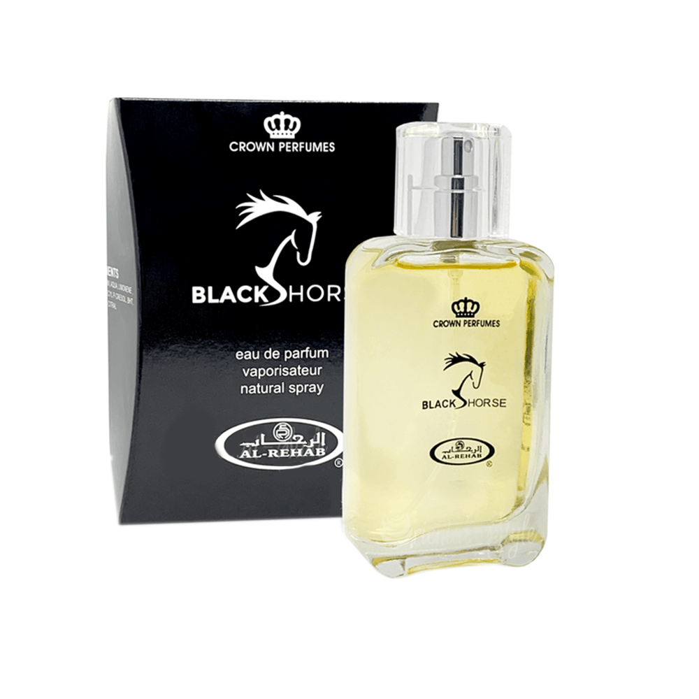 الرحاب عطر بلاك هورس للرجال -50 مل
