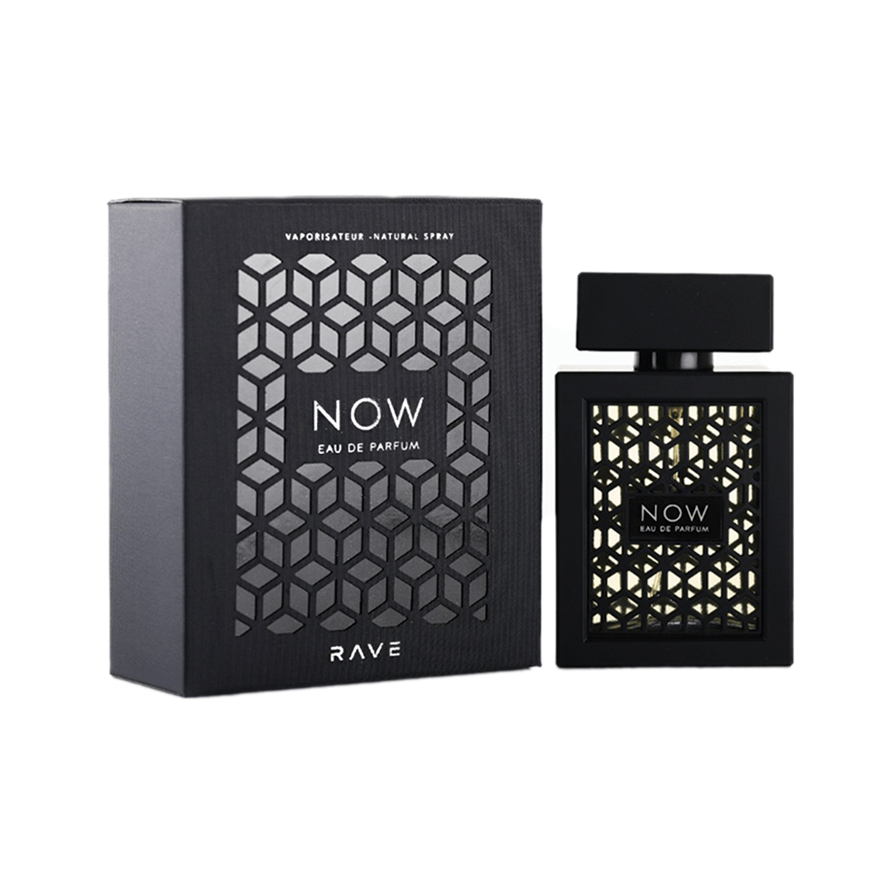 ريف عطر ناو الاسود أودي بارفان للرجال - 100 مل