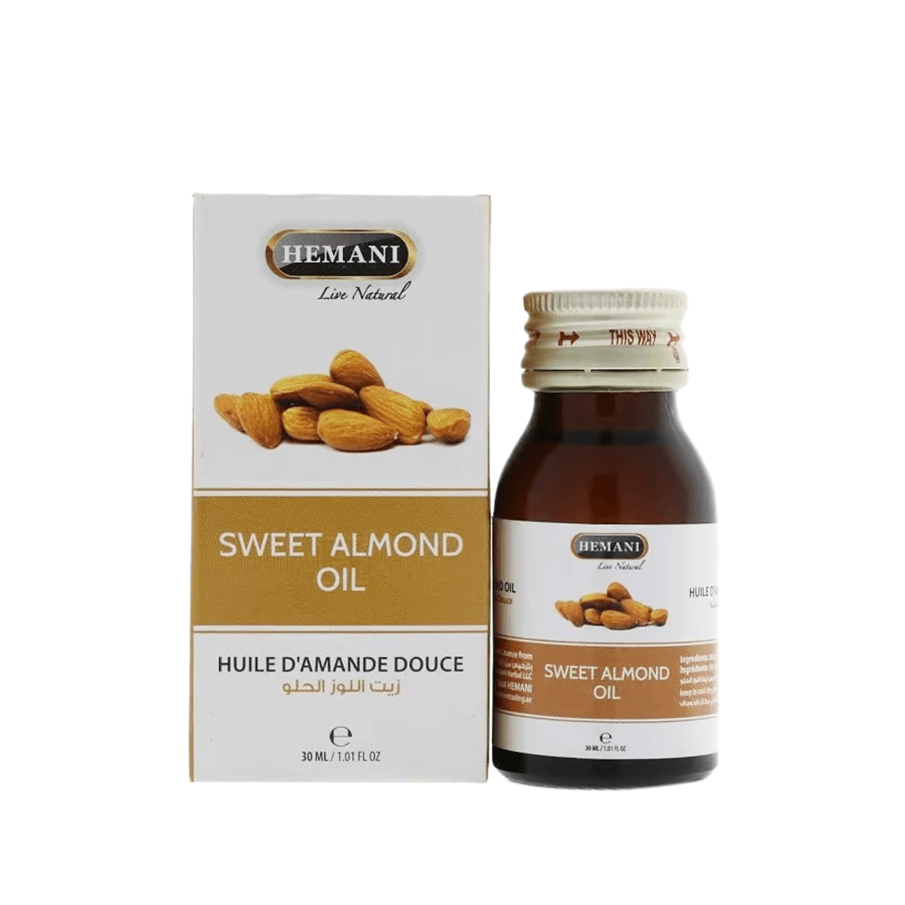 هيماني زيت اللوز الحلو - 30 مل