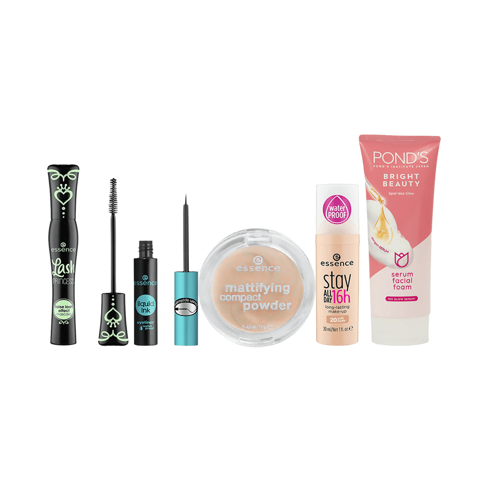 باكج إيسنس وبوندز للعنايه بجمال الوجه