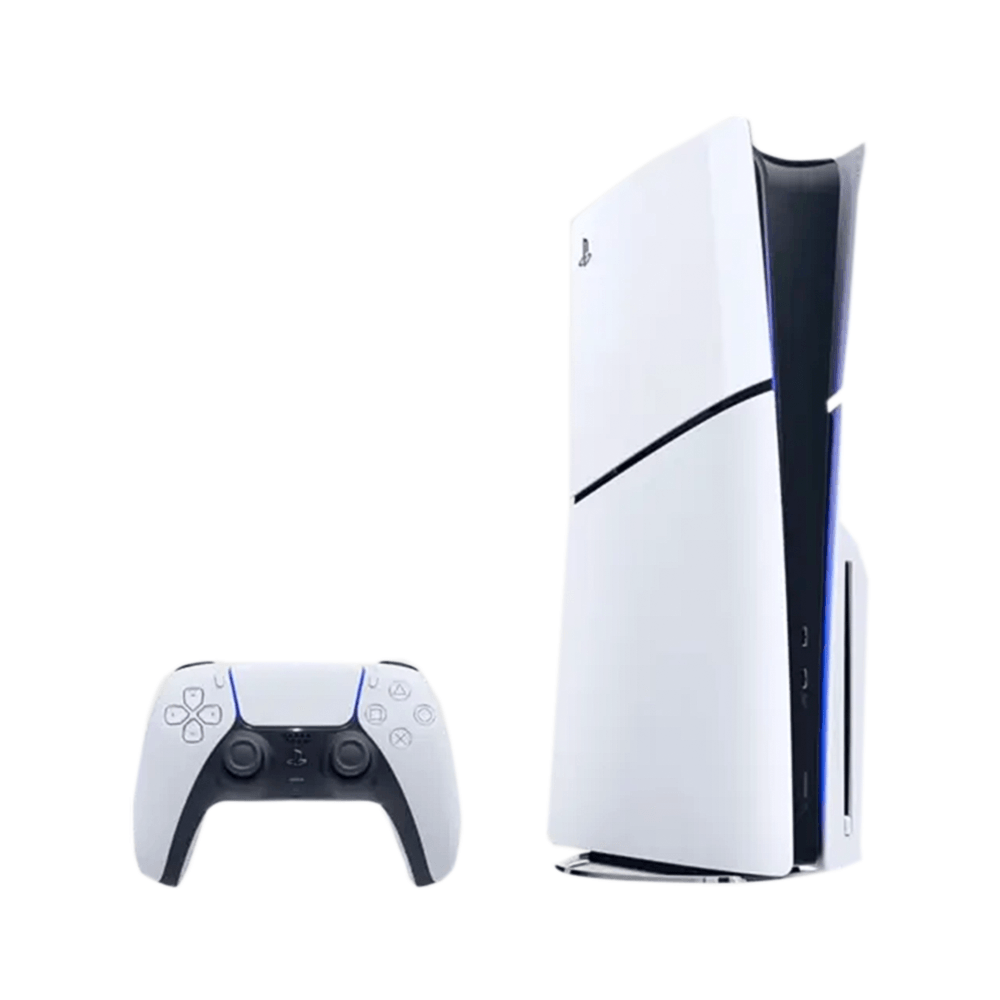 سوني جهاز بلايستيشن PS5 Slim - بسعة 1 تيرابايت