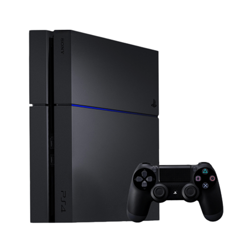 سوني جهاز بلايستيشن PS4 Slim - بسعة 1 تيرابايت