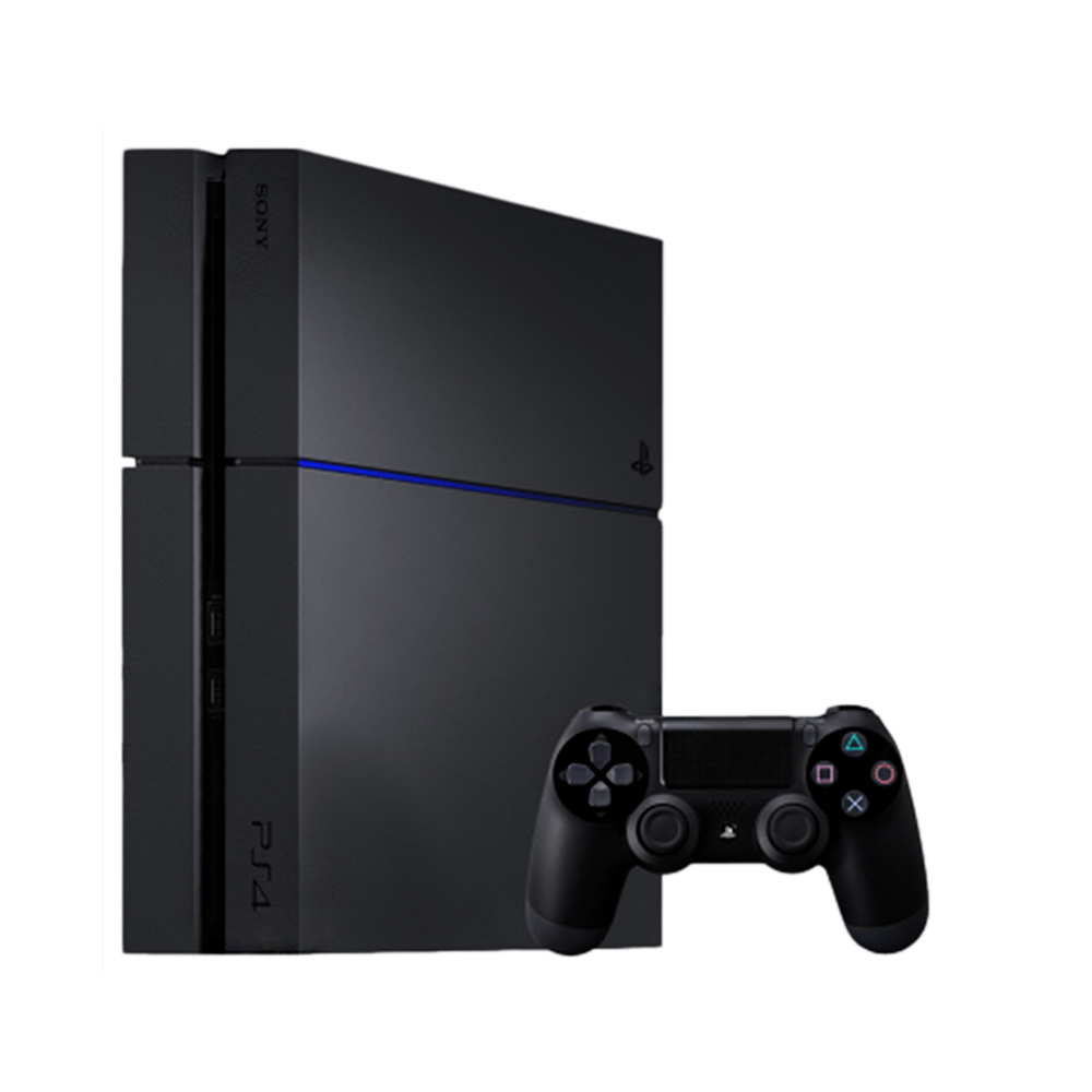 سوني جهاز بلايستيشن PS4 Slim - بسعة 500 جيجا بايت