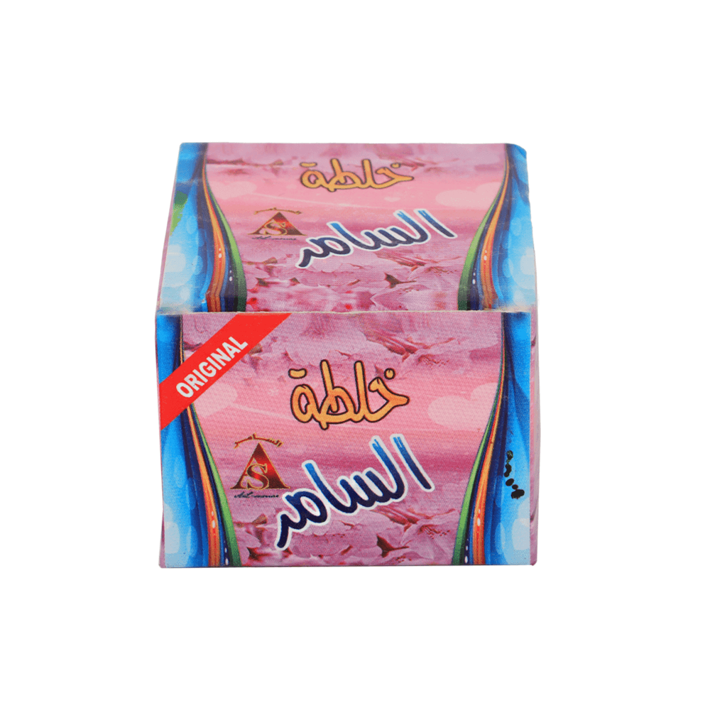 السامر خلطة لتفتيح البشرة