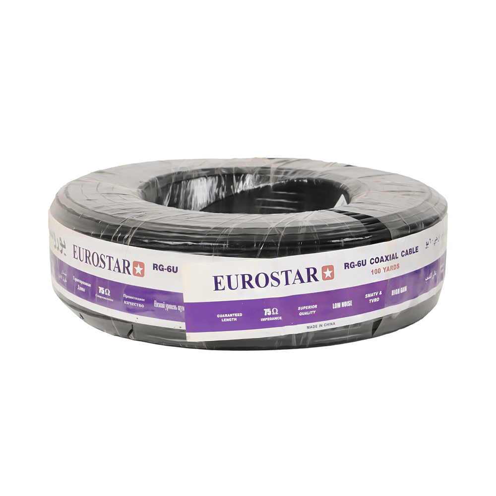 يورو ستار كابل محوري رئيسي ار جي -30 مترا