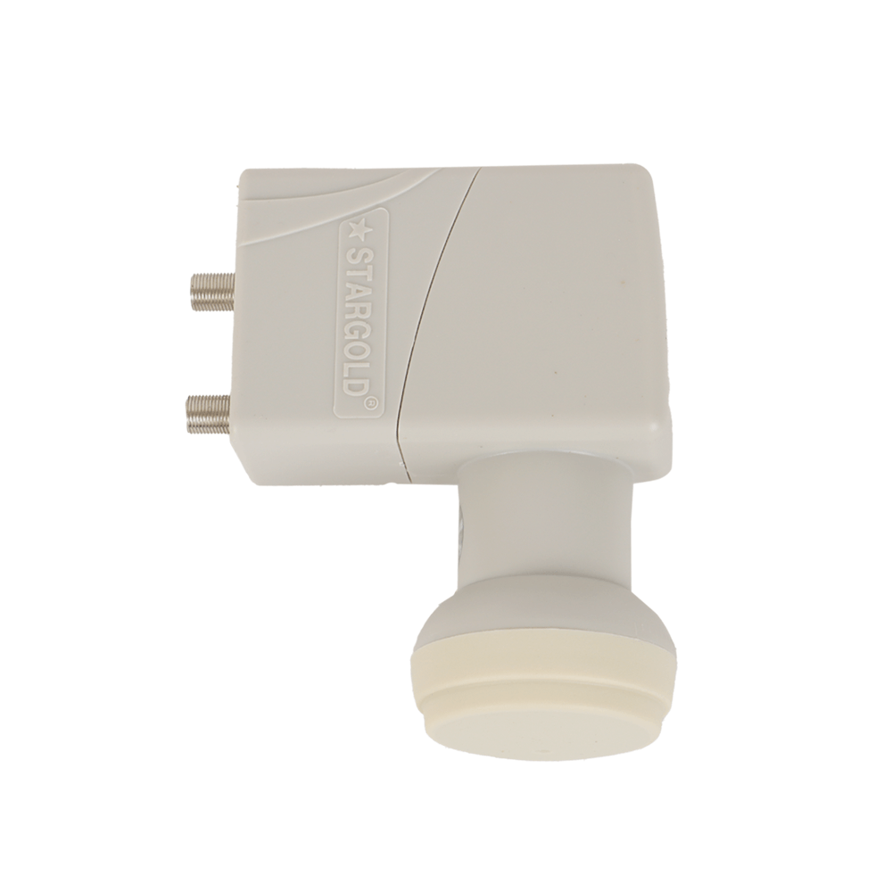 ستارجولد محول إشارة القمر الصناعي العالمي ثنائي المخارج -موديلSG-200 HD