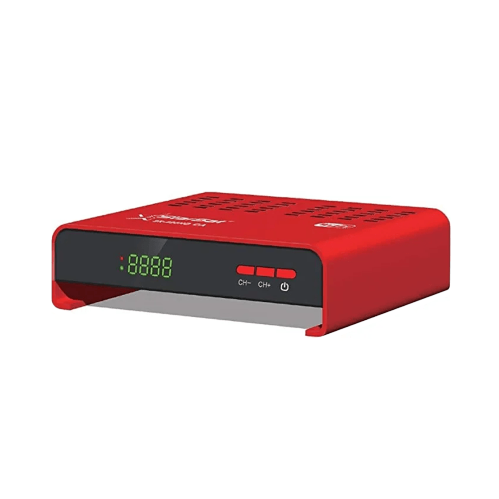 ستار سات جهاز استقبال الأقمار الصناعية - موديل SR-400HD PRO