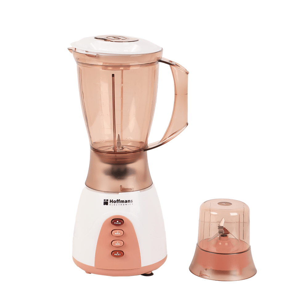 هوفمانز خلاط ومطحنة جافة 2 في 1- قدرة 800 واط