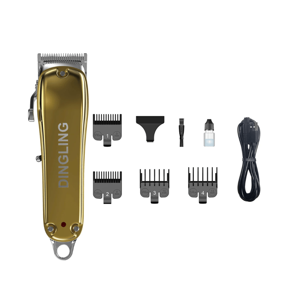 دنج لينج ماكينة حلاقة شعر كهربائية -8 واط