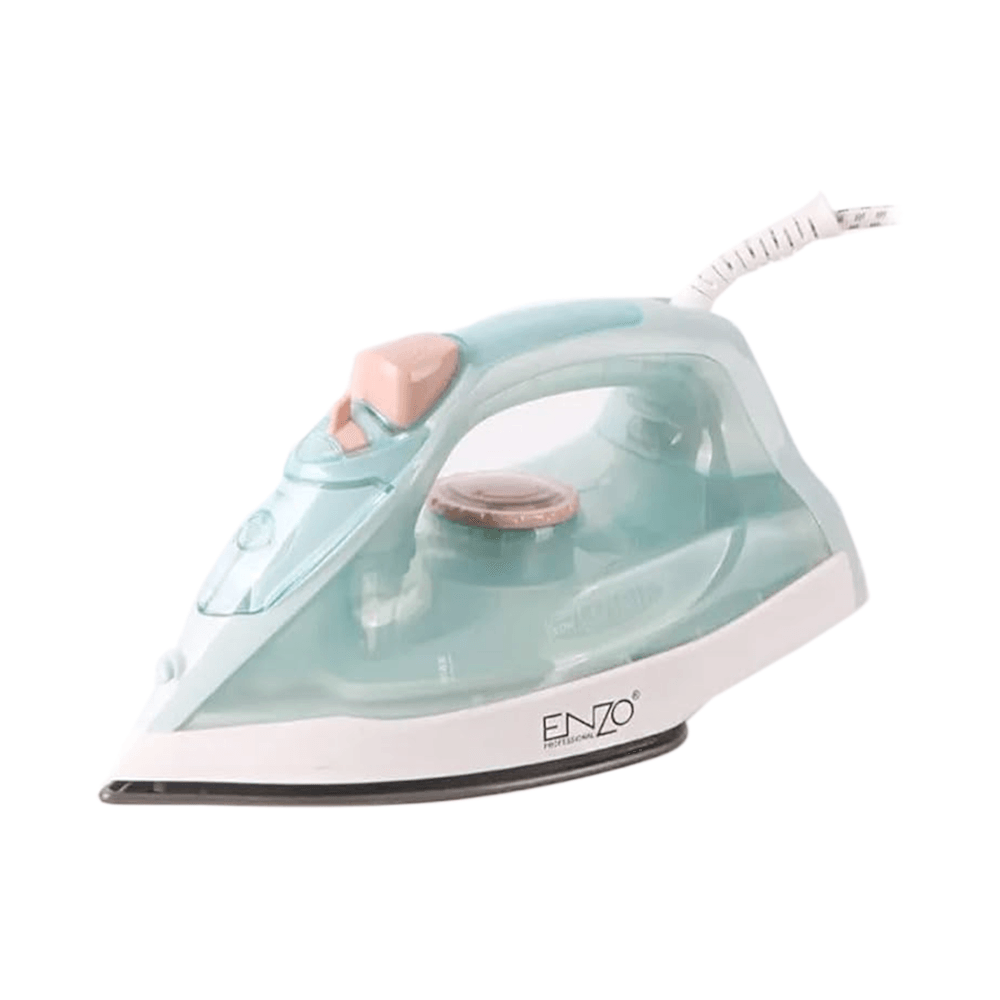 إنزو مكواة بخار كهربائية - 1800 واط