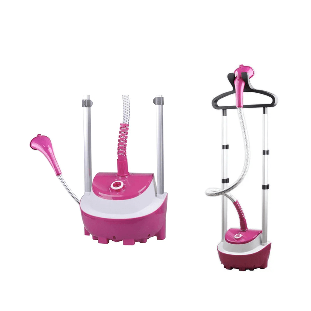 إنزو مكواة كهربائية عمودية بالبخار -1.5 لتر