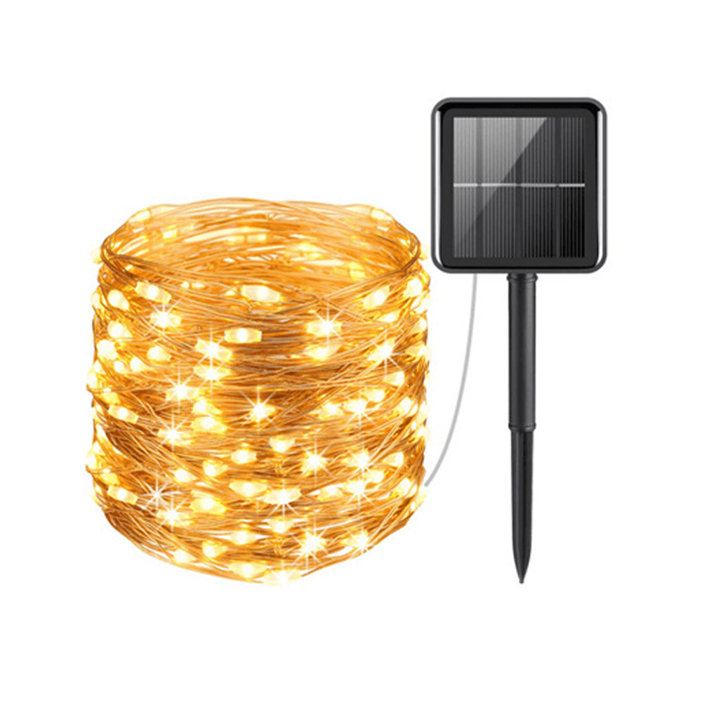 إضاءة شمسية متعددة الأوضاع للأشجار والسياج -موديل XLTD-5041