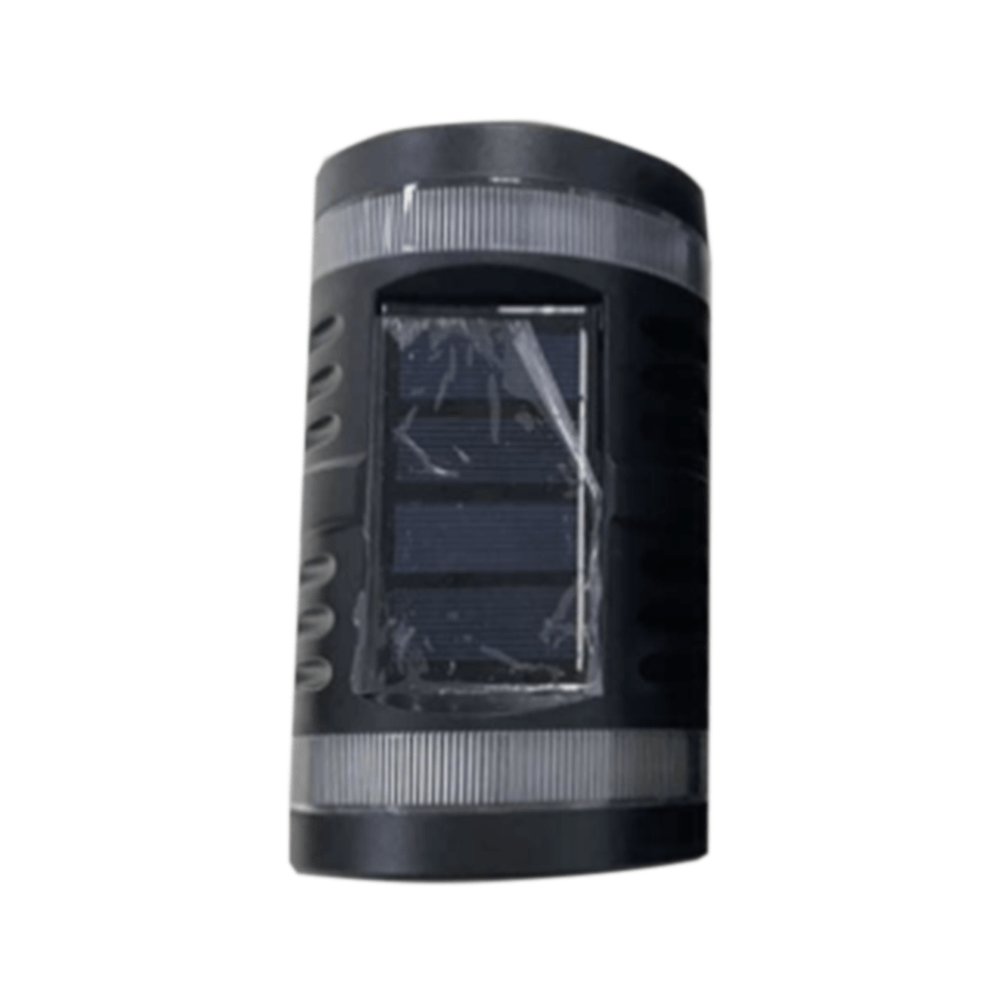 مصباح جدار بنمط مجوف بالطاقة الشمسية