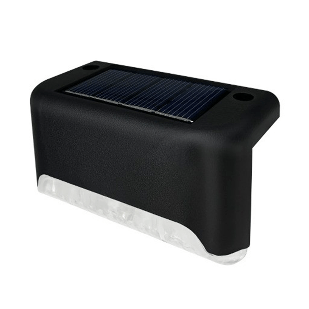 اضاءة شمسية للسلالم والحواف ذاتية الشحن