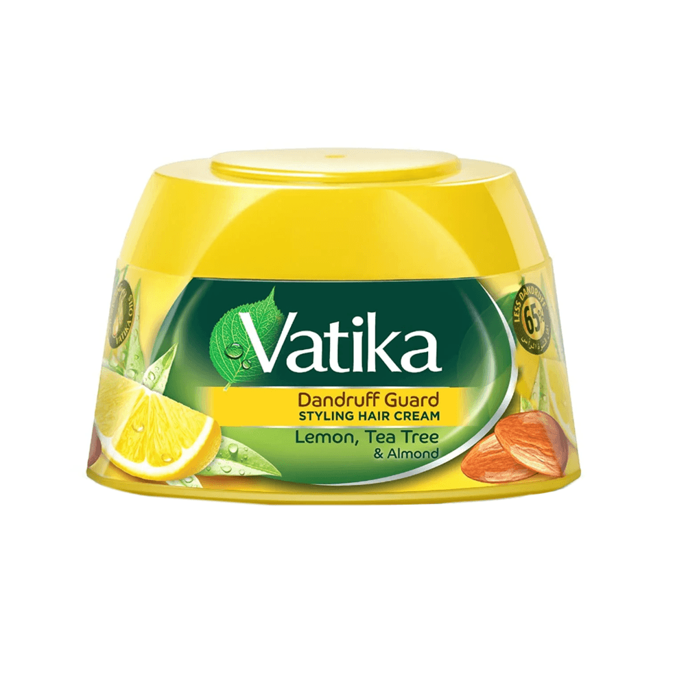 فاتيكا كريم تصفيف الشعر بالليمون وشجرة الشاي - 140 مل