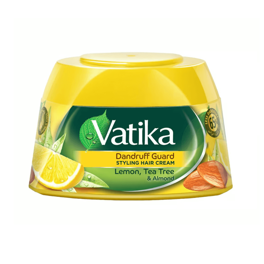 فاتيكا كريم تصفيف الشعر بالليمون، شجرة الشاي واللوز - 70مل