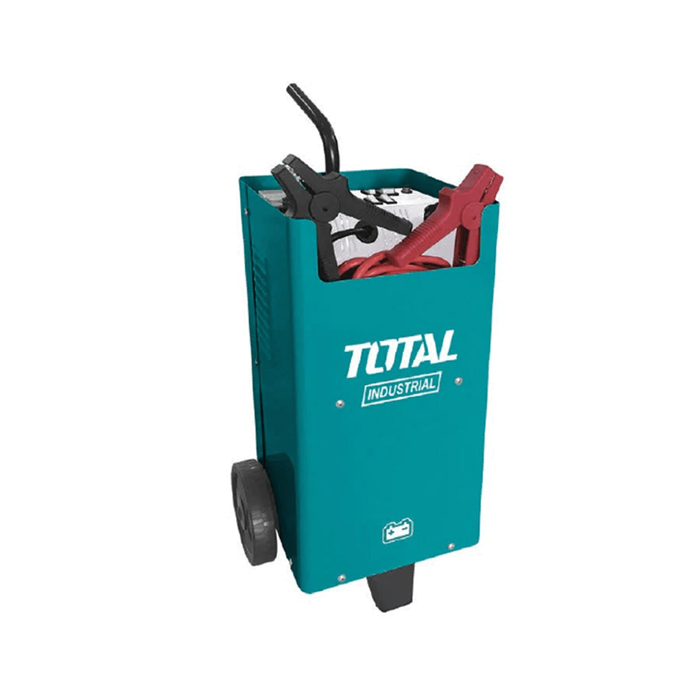 توتال شاحن بطارية بتصميم متقدم- تيار 20 أمبير