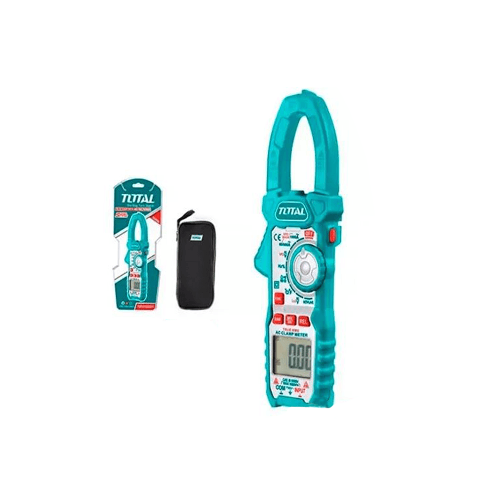 توتال جهاز قياس التيار المتردد والمستمر - موديل TMT4100051