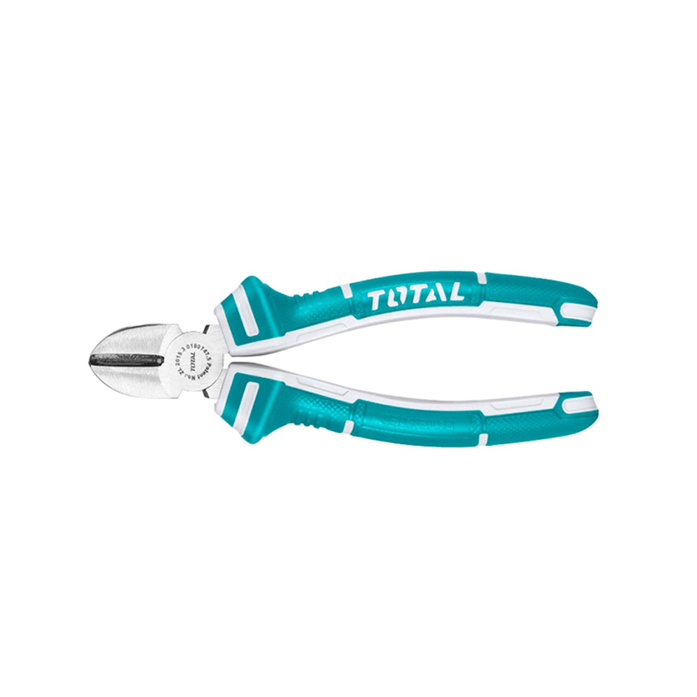 توتال قاطع كابل قطري - بحجم 6 إنش