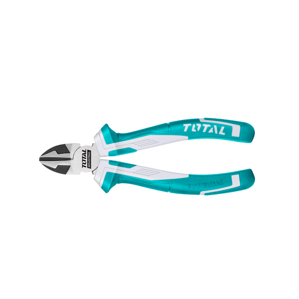 توتال قاطع كابل قطري - بحجم 6 إنش