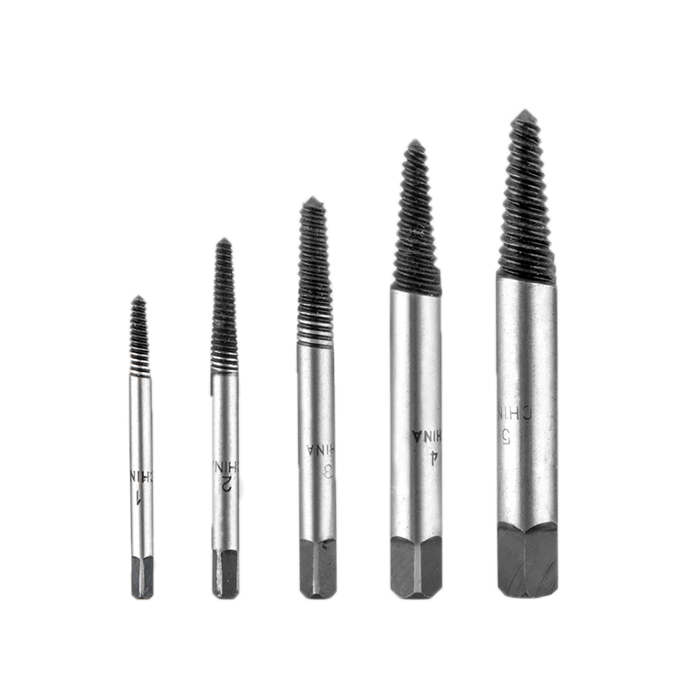 توتال مجموعة من أدوات استخراج المسامير - 5 قطع