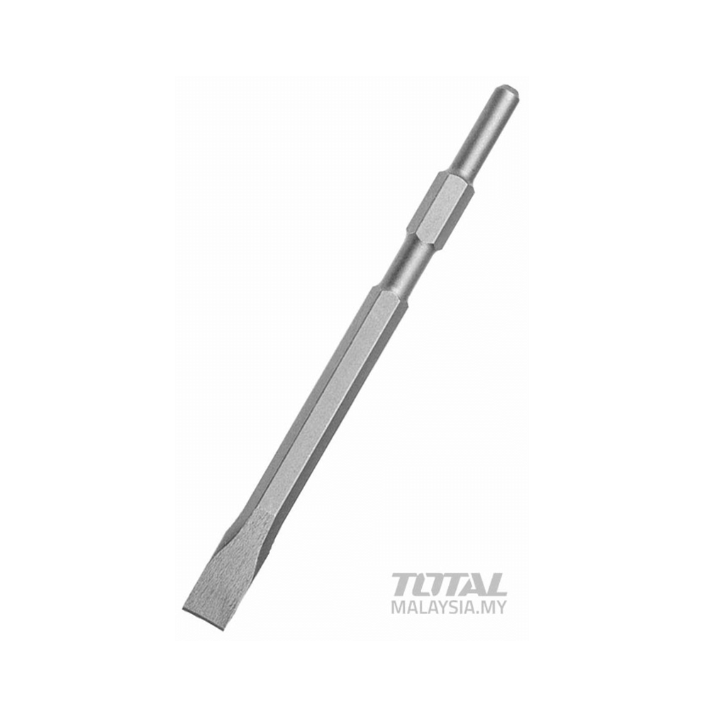 توتال مسند سداسي مسطح الشكل- بقياس 17 × 280 × 22 مم