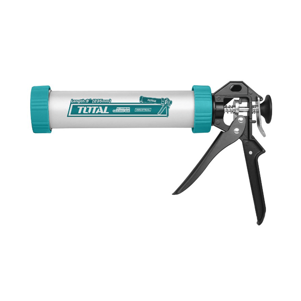 توتال تولز بندقية سيلكون - قطر 9 إنش