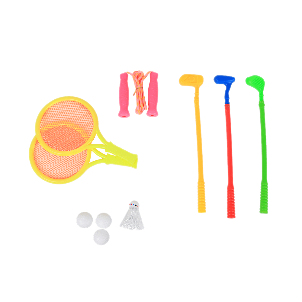 مجموعة رياضية متعددة الاستخدامات