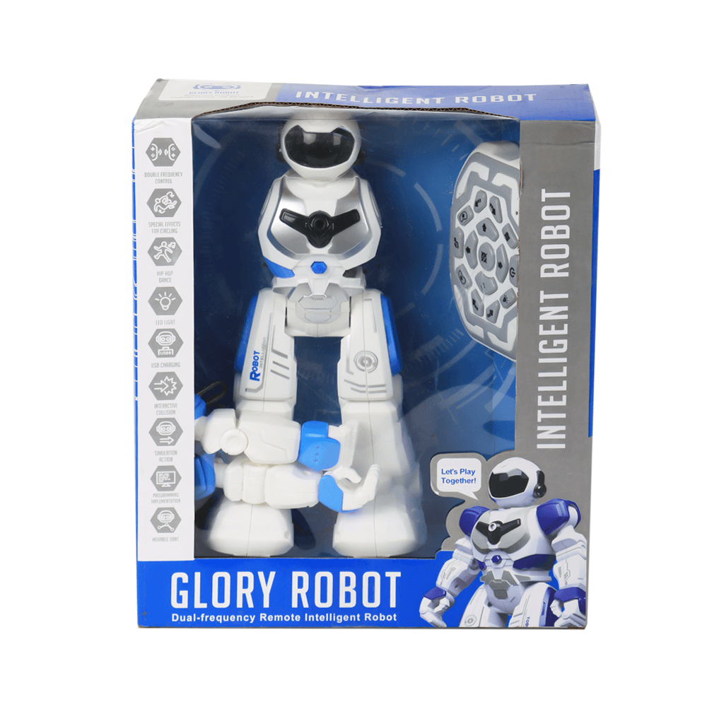 لعبة جلوري روبوت بريموت تحكم