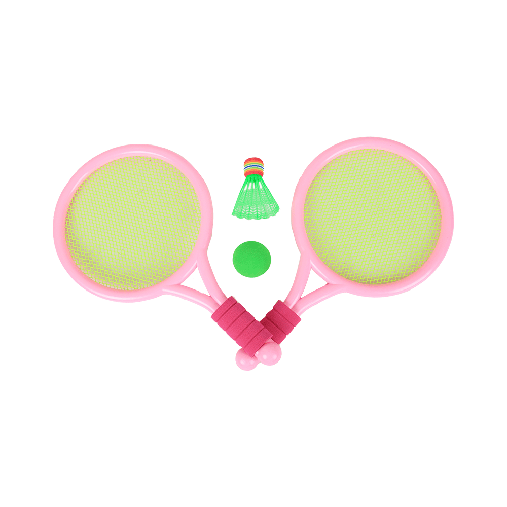 مضرب تنس الريشة للأطفال