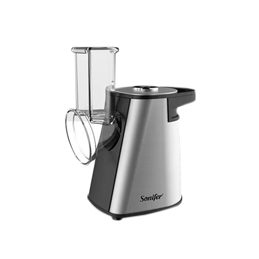 سونيفر قطاعة ومفرمة كهربائية متعددة الوظائف -200 واط